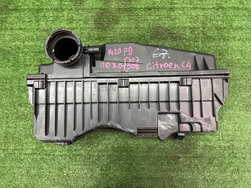 Корпус воздушного фильтра Citroen C 4