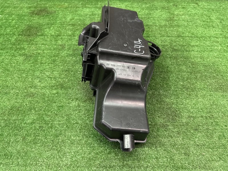 Резонатор воздушного фильтра Citroen C 4