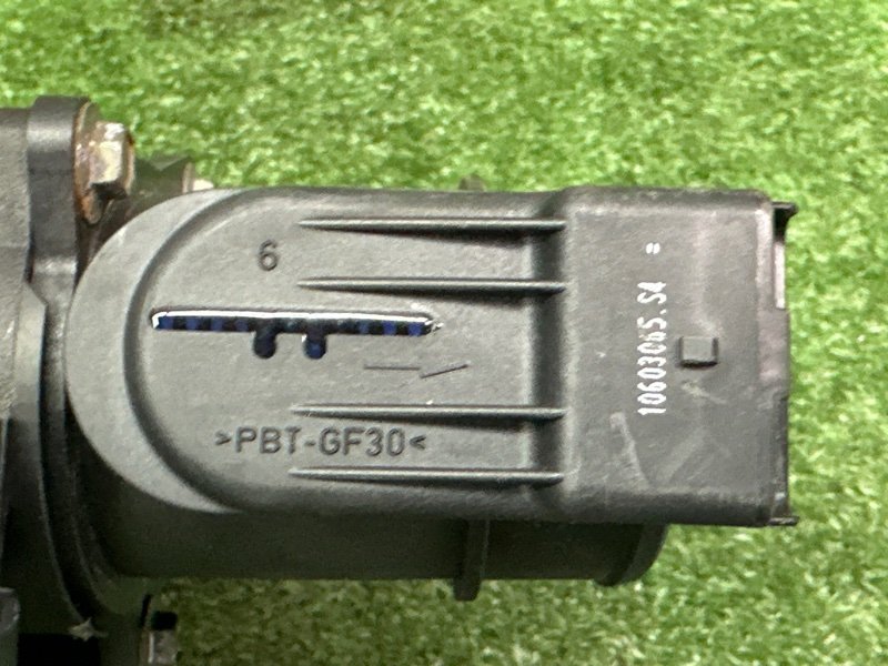 Корпус воздушного фильтра Citroen C 4