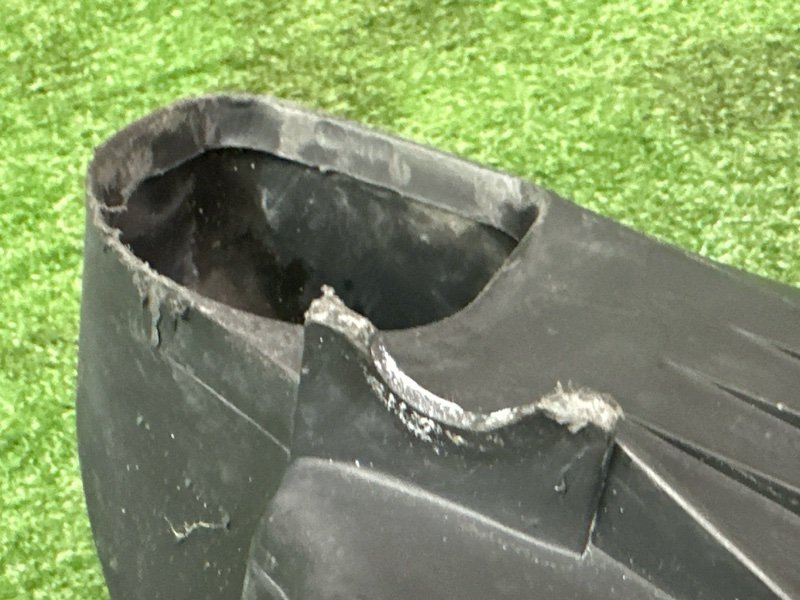 Корпус воздушного фильтра Hyundai Sonata 4