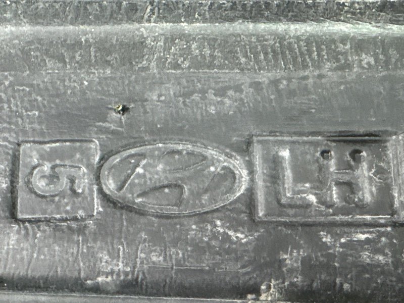 Пыльник крыла Hyundai Getz