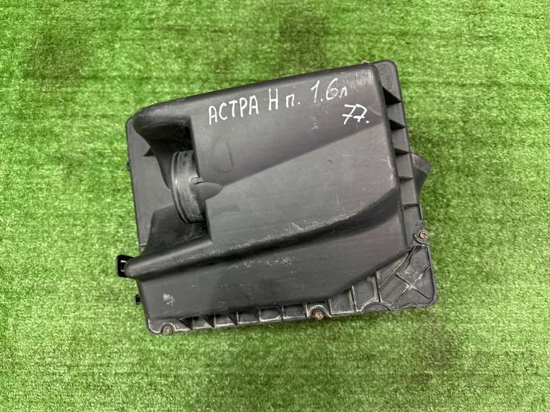 Корпус воздушного фильтра Opel Astra H