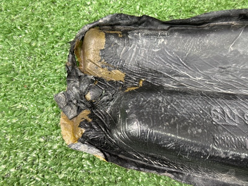 Пыльник крыла Opel Astra G