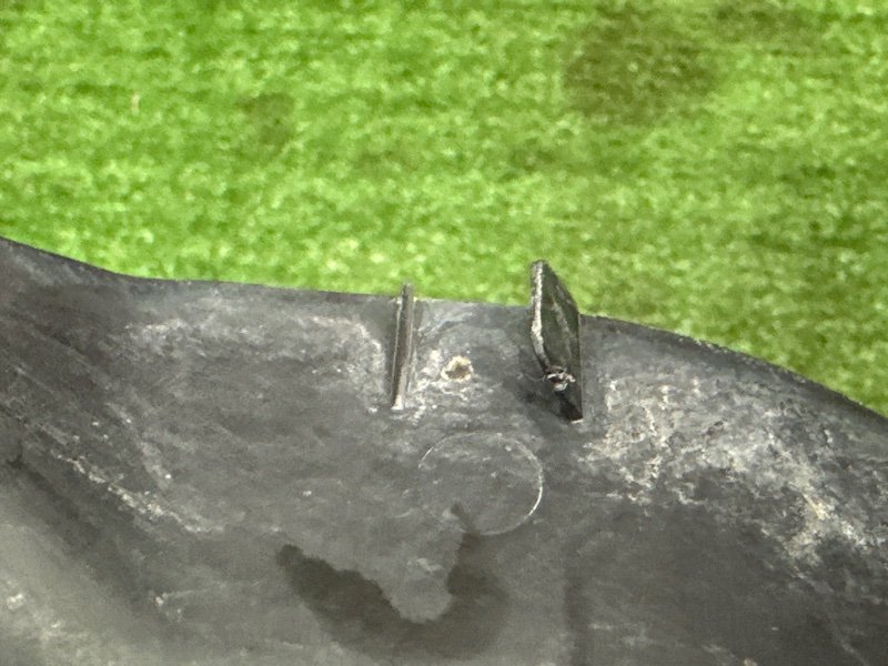 Пыльник крыла Honda Civic 4D