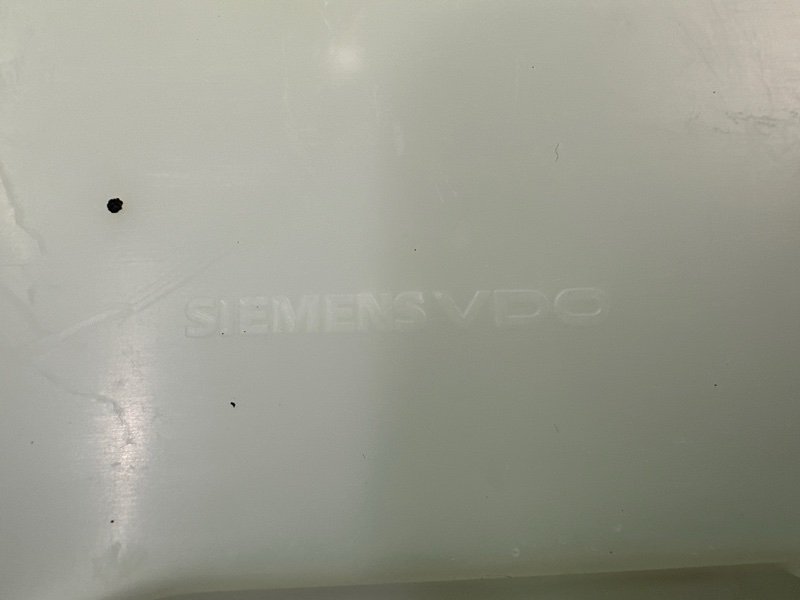 Бачок стеклоомывателя Peugeot 407