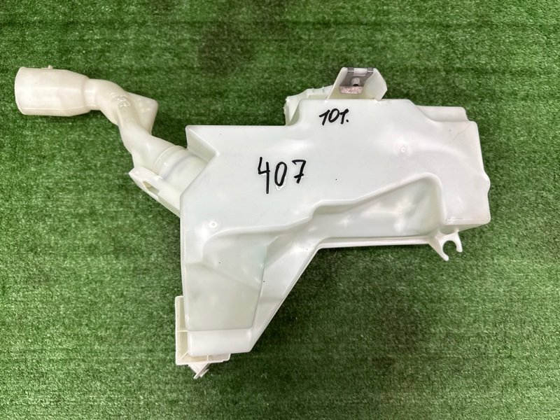 Бачок стеклоомывателя Peugeot 407