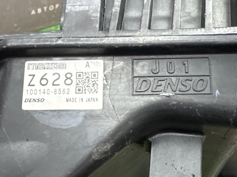 Корпус воздушного фильтра mazda mazda 3 BK