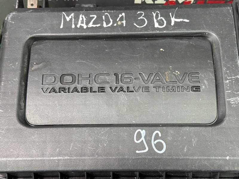 Корпус воздушного фильтра mazda mazda 3 BK