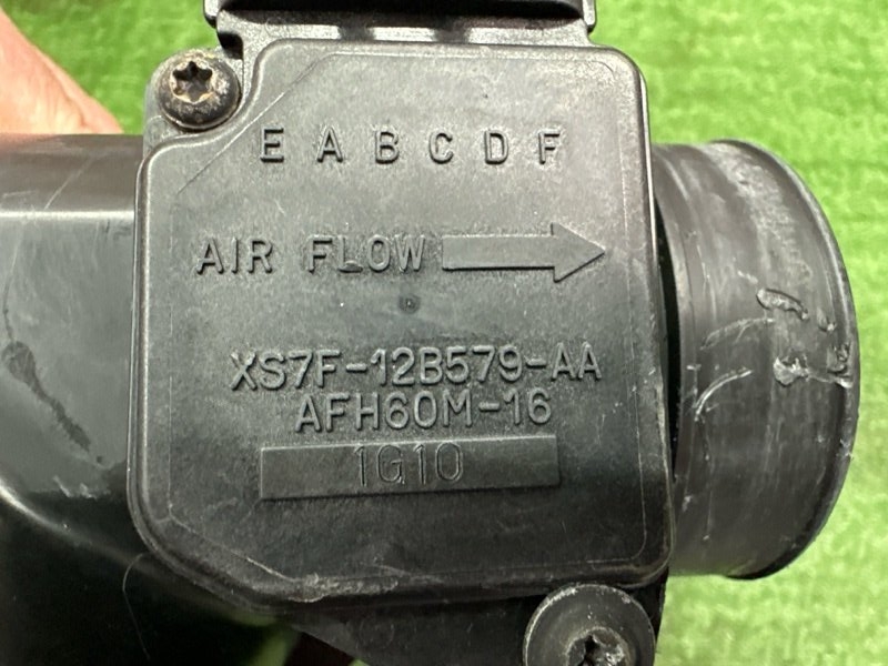 Корпус воздушного фильтра Ford Mondeo 3