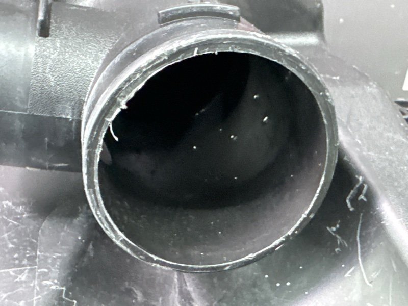 Корпус воздушного фильтра Ford Mondeo 4