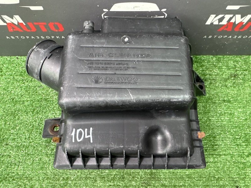 Корпус воздушного фильтра Daewoo Nexia