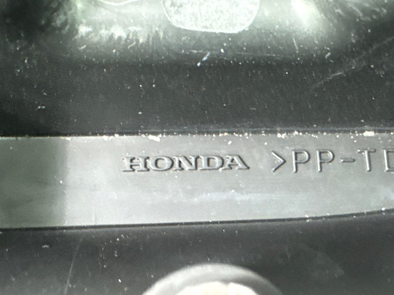 Корпус воздушного фильтра Honda Civic