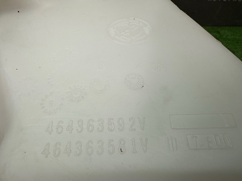 Бачок стеклоомывателя Fiat Albea