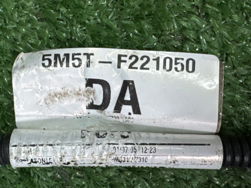 Проводка омывателя Ford Focus 2