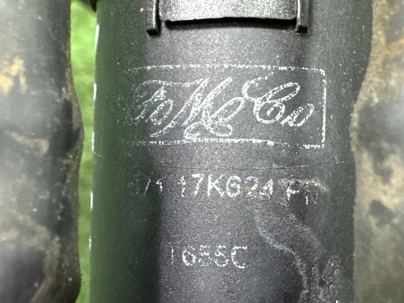 Проводка омывателя Ford Focus 2