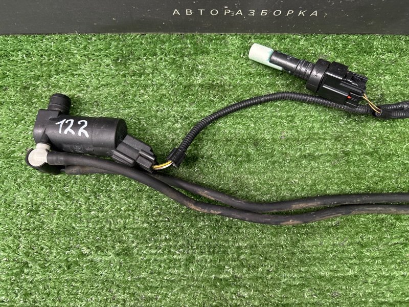 Проводка омывателя Ford Focus 2