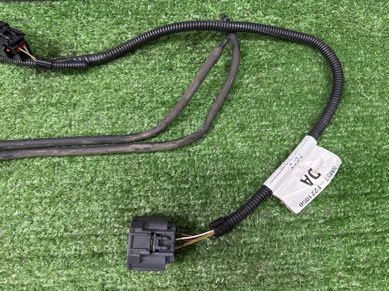 Проводка омывателя Ford Focus 2