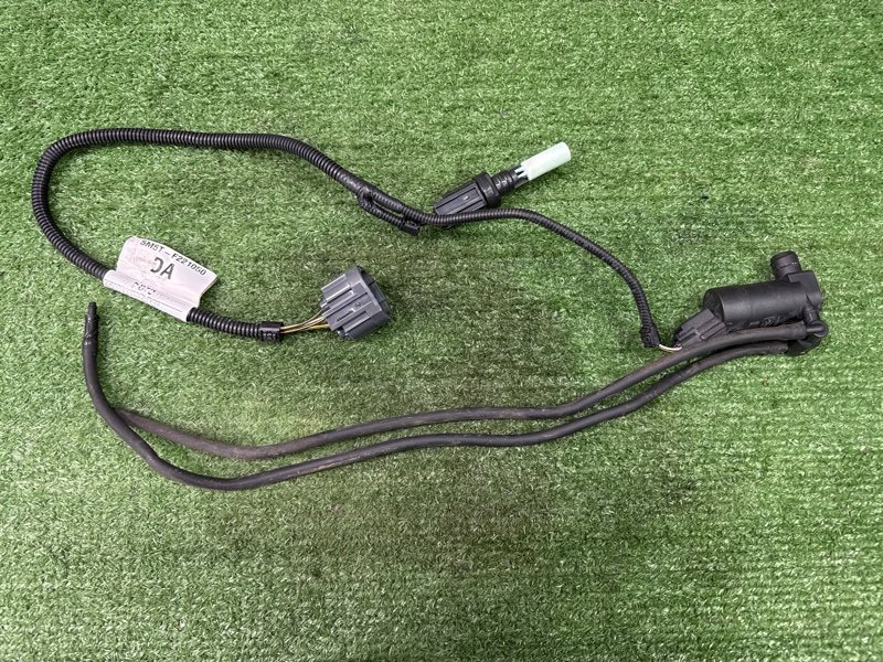 Проводка омывателя Ford Focus 2