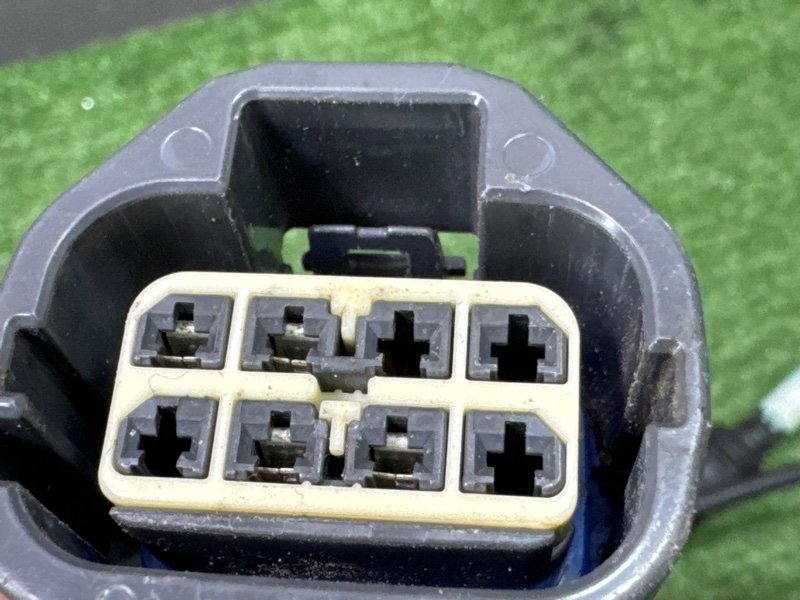 Проводка омывателя Ford Focus 2