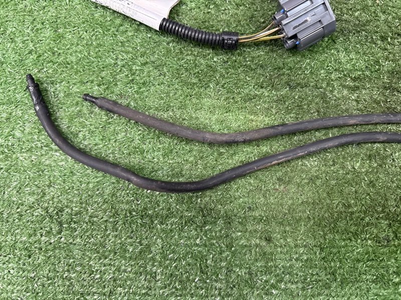 Проводка омывателя Ford Focus 2