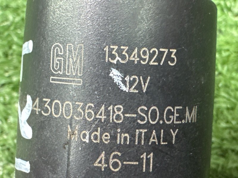 Моторчик стеклоомывателя Chevrolet Orlando