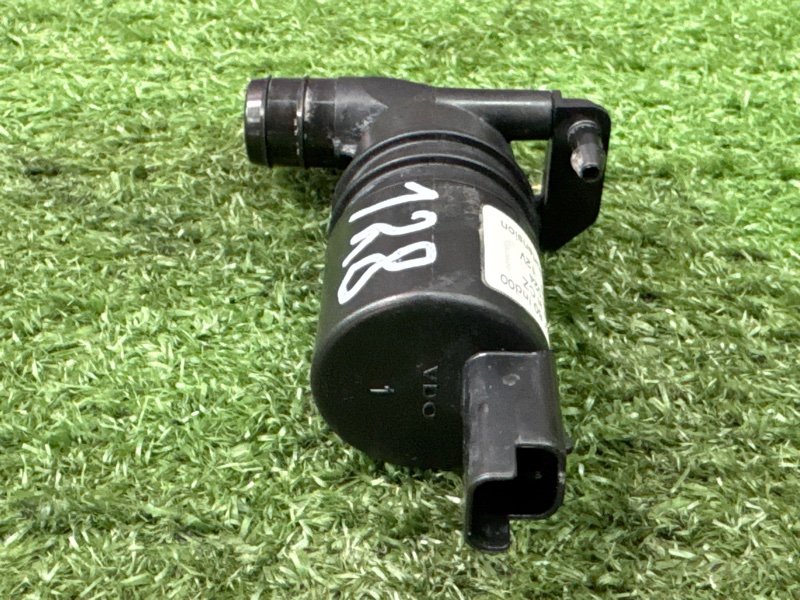 Моторчик стеклоомывателя Peugeot 407