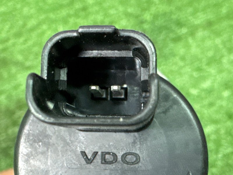 Моторчик стеклоомывателя Peugeot 407