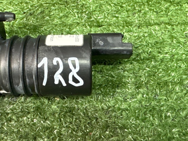 Моторчик стеклоомывателя Peugeot 407