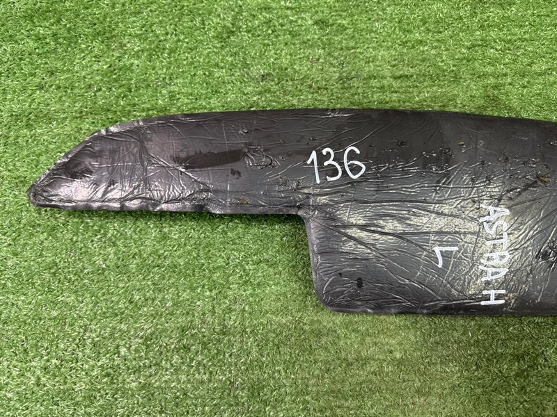 Пыльник крыла Opel Astra H