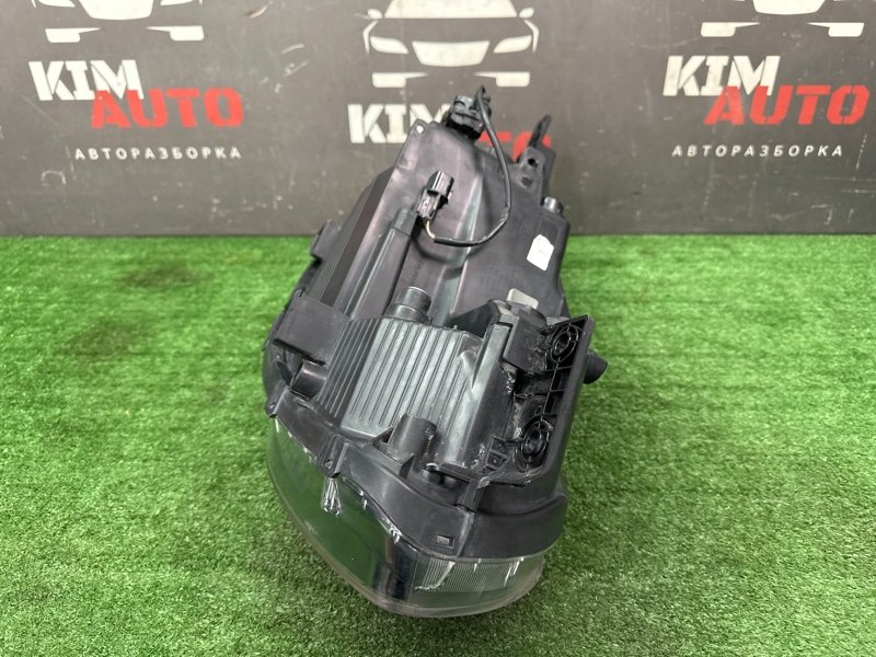 Фара Kia Soul 2014 SW