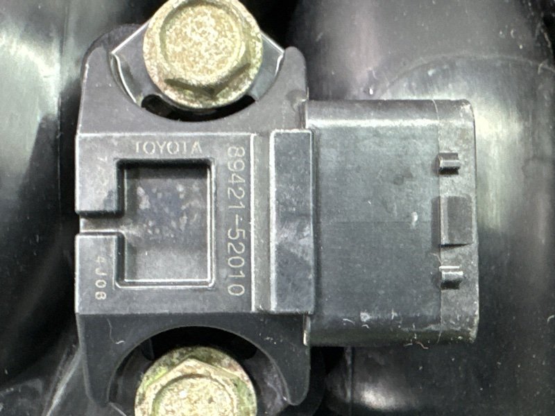 Коллектор впускной Toyota Yaris