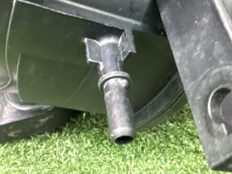 Коллектор впускной Toyota Yaris