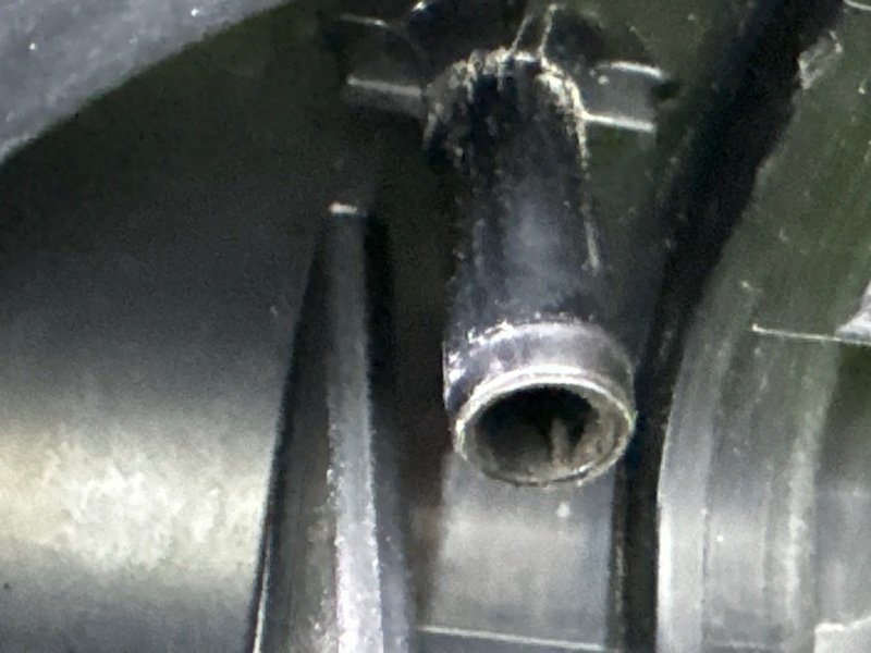 Коллектор впускной Toyota Yaris