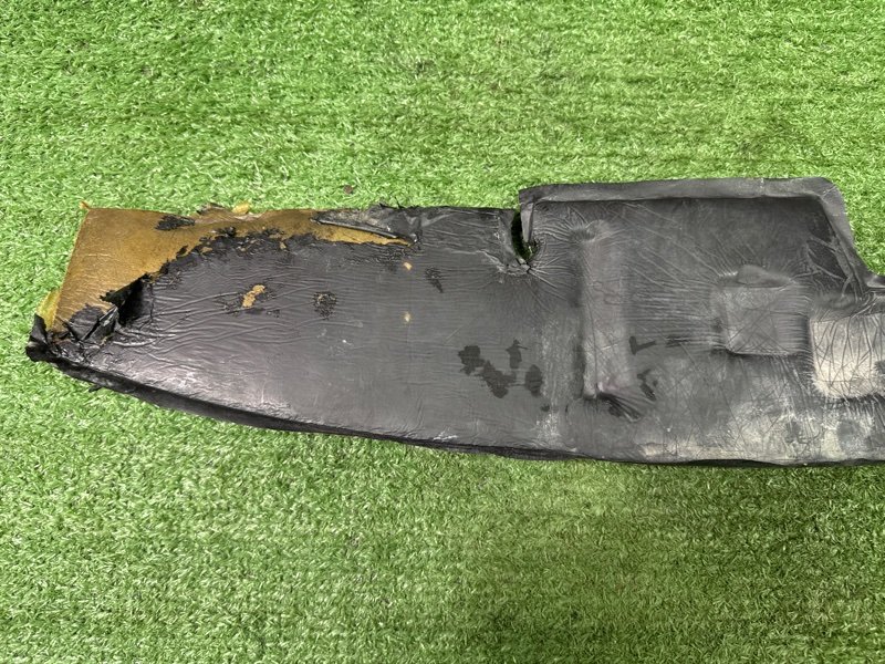 Пыльник крыла Opel Astra G