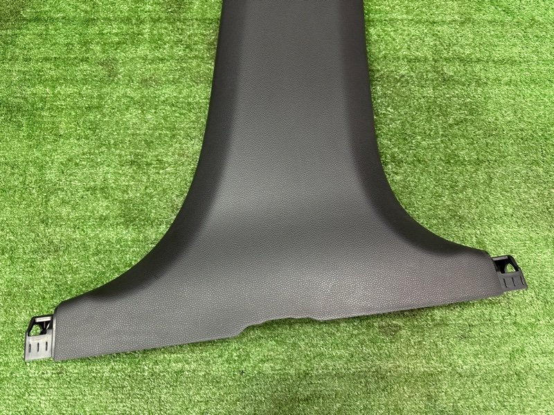 Накладка центральной стойки нижняя Kia Soul 2014 SW