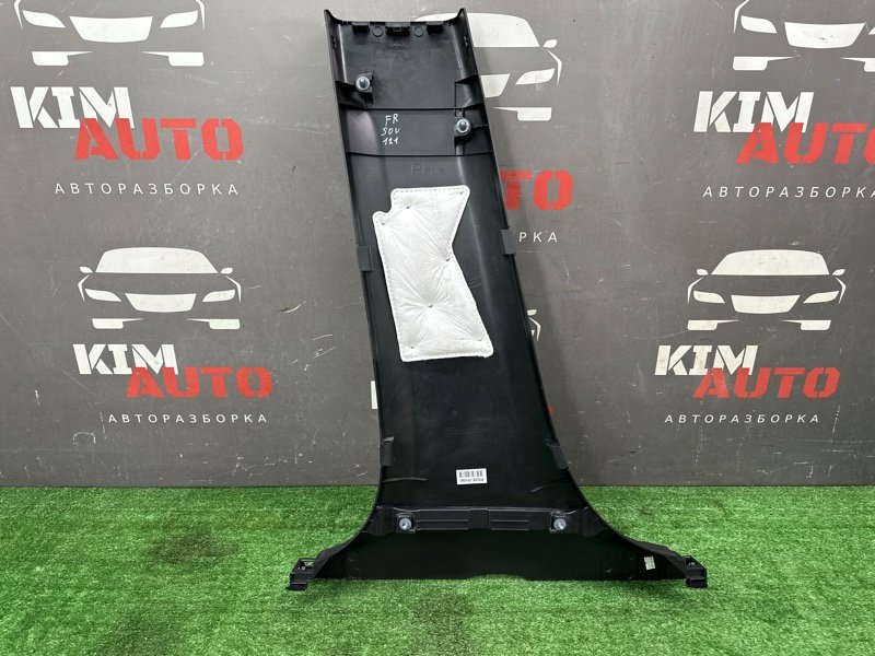 Накладка центральной стойки нижняя Kia Soul 2014 SW