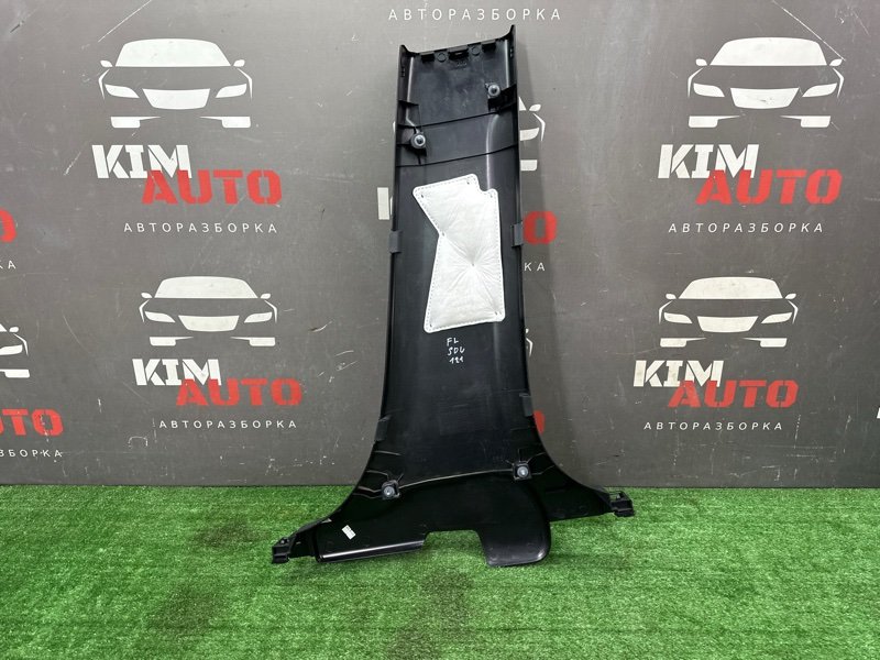 Накладка центральной стойки нижняя Kia Soul 2014 SW