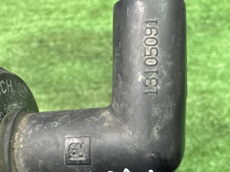 Клапан адсорбера Chevrolet Cruze