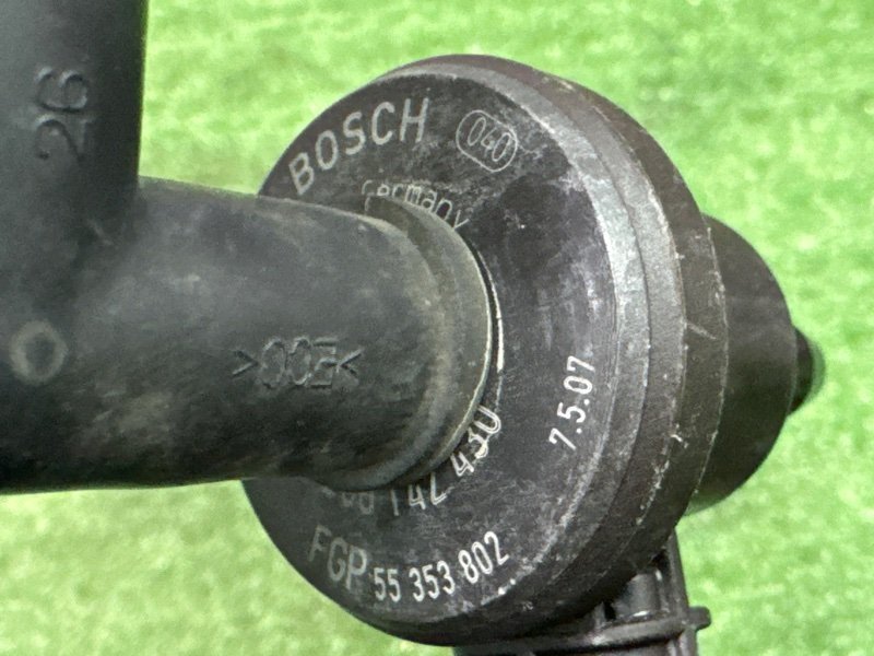 Клапан адсорбера Chevrolet Cruze