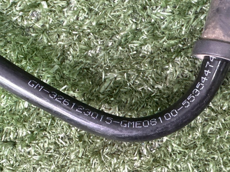 Трубка вакуумная Opel Astra