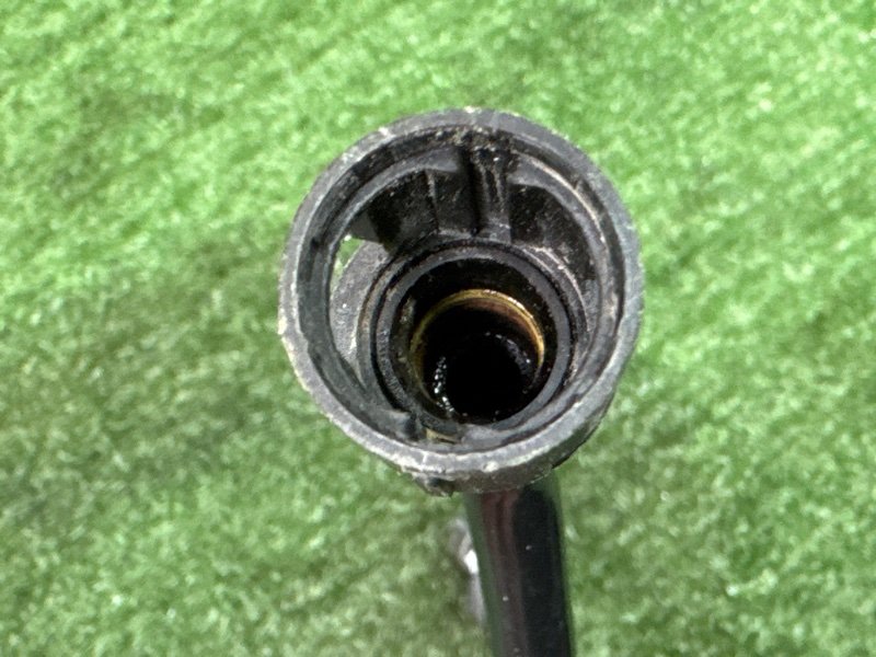 Трубка вакуумная Opel Astra