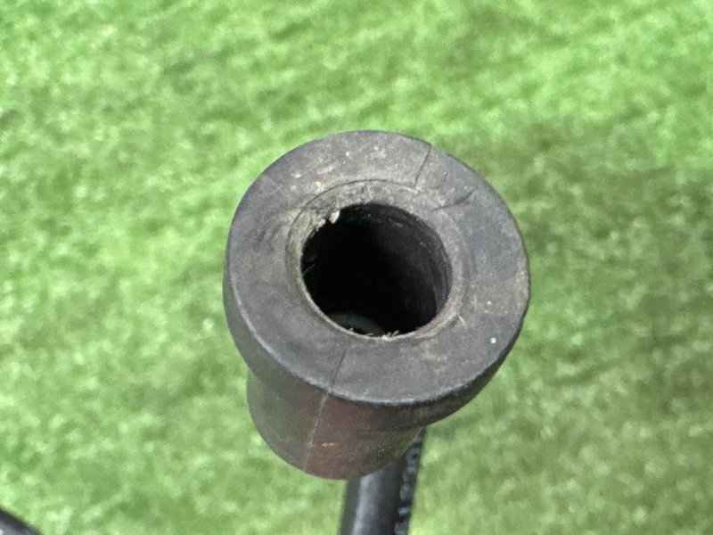 Трубка вакуумная Opel Astra