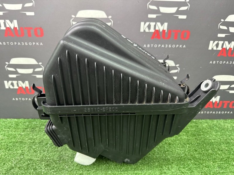 Корпус воздушного фильтра Hyundai Santa Fe