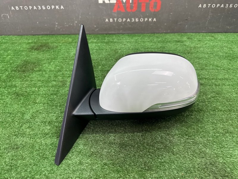 Зеркало заднего вида Kia Soul 2014 SW