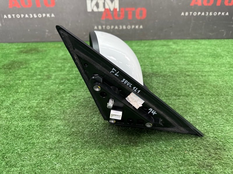 Зеркало заднего вида Kia Soul 2014 SW