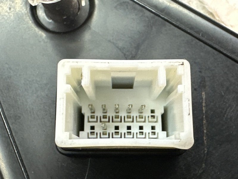 Зеркало заднего вида Kia Soul 2014 SW