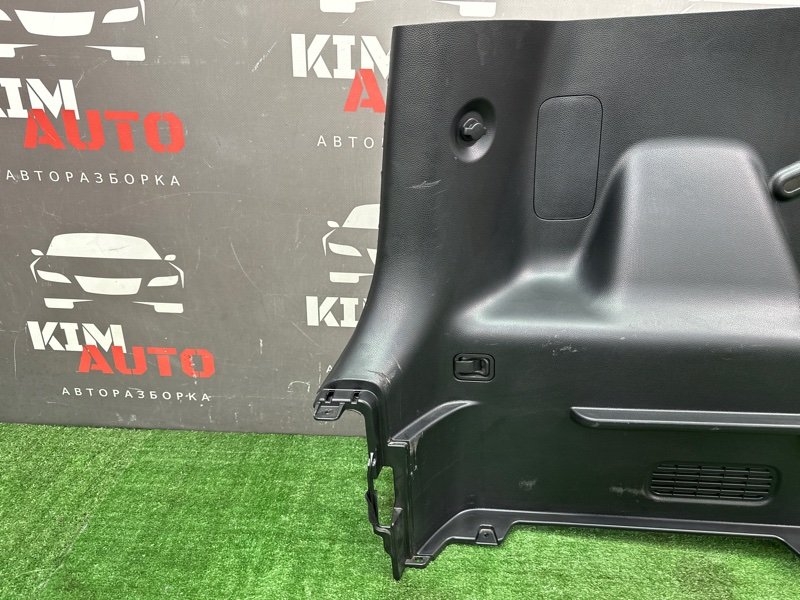 Обшивка багажника Kia Soul 2014 SW