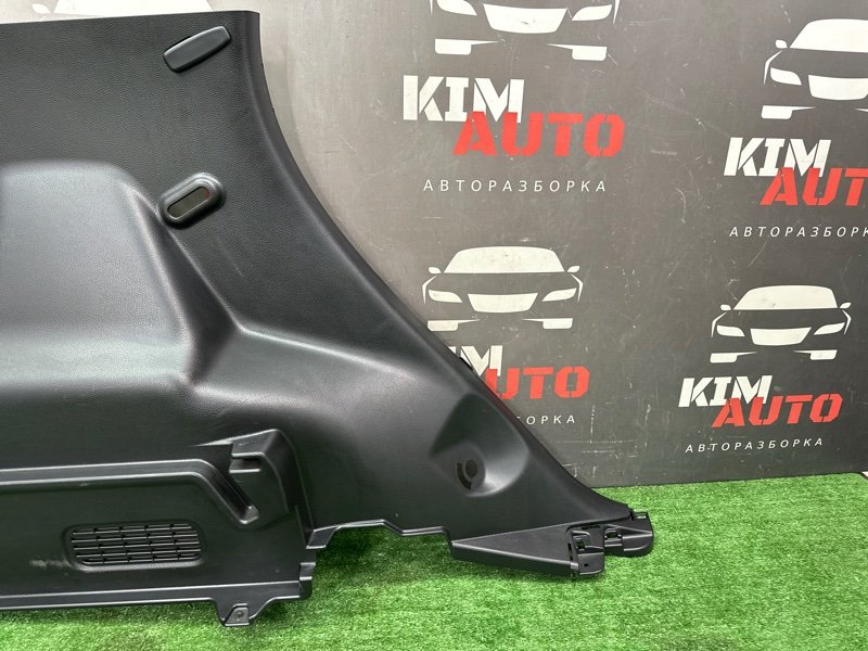 Обшивка багажника Kia Soul 2014 SW