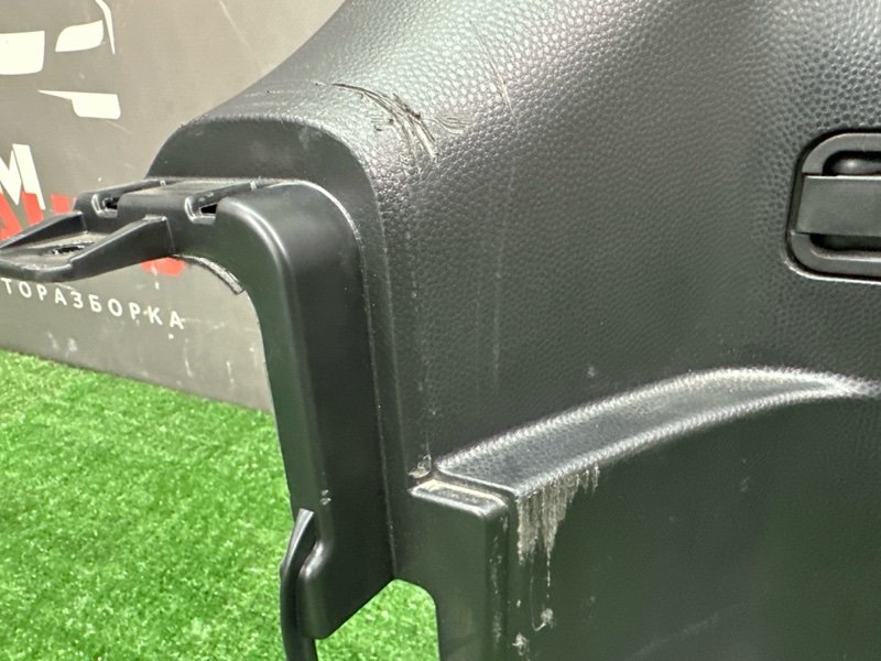 Обшивка багажника Kia Soul 2014 SW