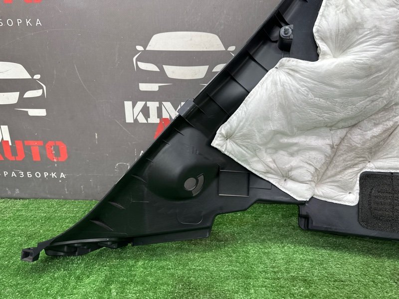 Обшивка багажника Kia Soul 2014 SW